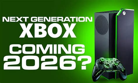 Xbox 2026: The Next Gaming Revolution