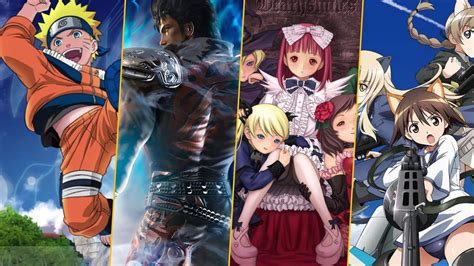 Xbox 360 Anime Games: A Nostalgic Guide to the Best