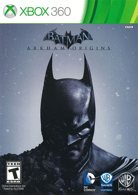 Xbox 360 Batman: Arkham Origins - The Ultimate Guide to Gotham's Origins