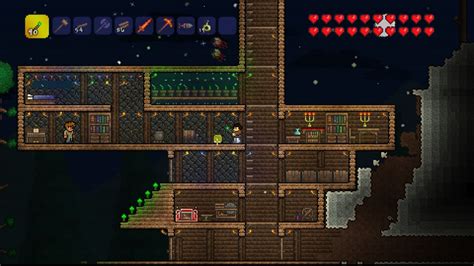 Xbox 360 Games: Terraria - An Immersive and Adventure-Filled Sandbox Experience