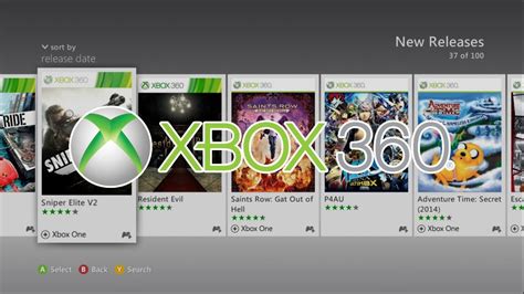 Xbox 360 Games Store on Shelf: 10,000+ Titles to Fuel Your Gaming Passion