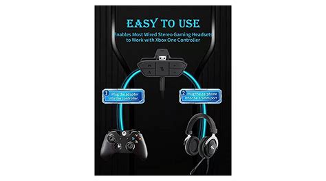 Xbox 360 Headset Adapter: Enhance Your Gaming Experience