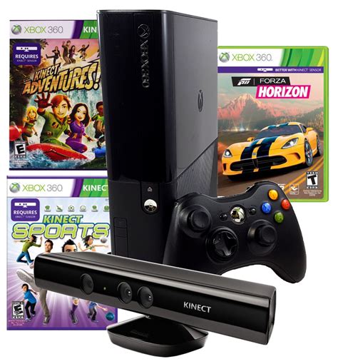 Xbox 360 Kinect: A New Era of Gaming and Entertainment