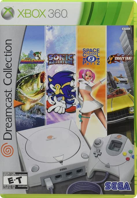 Xbox 360 Sega Games: A Comprehensive Retrospective