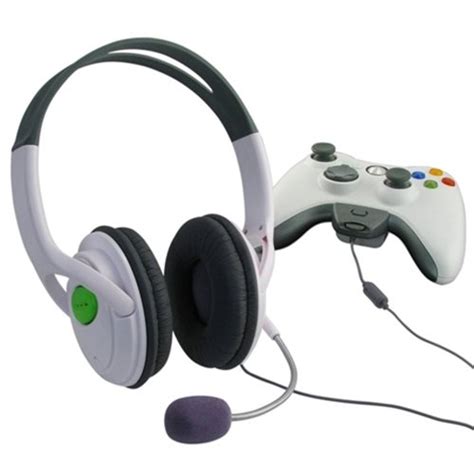 Xbox 360 with Headphones: An Immersive Gaming Experience