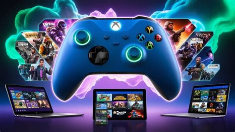 Xbox Cloud Gaming: Revolutionizing the Future of Gaming