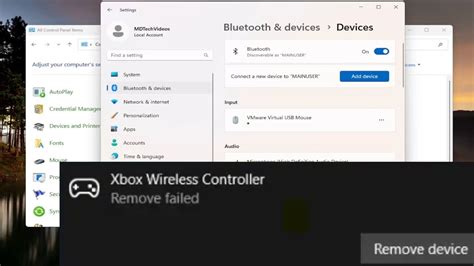 Xbox Controller Cannot Be Removed from Bluetooth: Why and How to Resolve