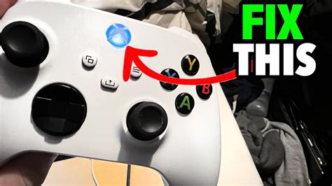 Xbox Controller Light Blinking: 10 Causes and Troubleshooting Tips