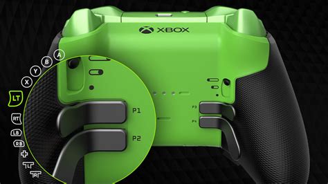 Xbox Design Lab Elite Controllers: The Ultimate Gaming Experience