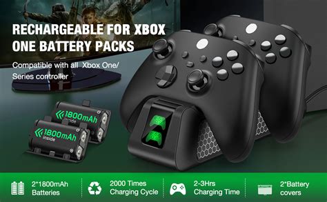 Xbox One Controller with Rechargeable Battery: The Ultimate Guide to Enhanced Gameplay