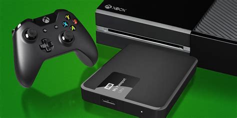 Xbox One Storage: Everything You Need to Know