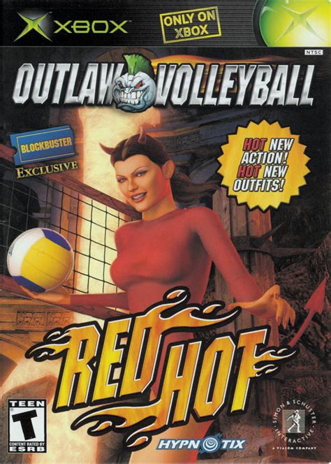 Xbox Outlaw Volleyball: Uncover the Hidden Gem of the Xbox Era