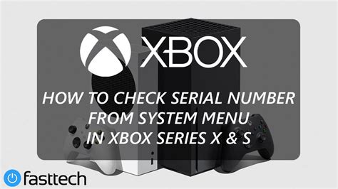 Xbox Serial Number Lookup: A Comprehensive Guide