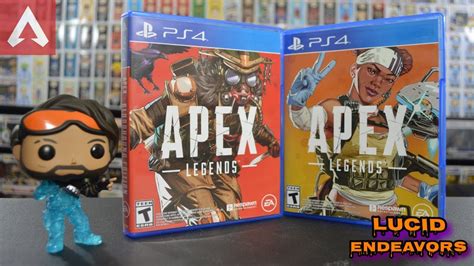 Xbox Series X Apex Legends Physical Copy: The Ultimate Gaming Experience