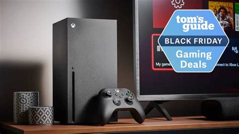 Xbox Series X Console Black Friday Deals: Ultimate Savings Guide