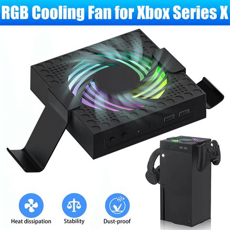 Xbox Series X Cooling Fan: The Ultimate Guide to Keeping Your Console Cool