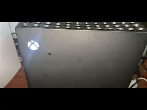 Xbox Series X Light Flashing and Won’t Turn On