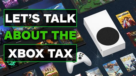 Xbox Tax: The 70% Cut That's Stifling Game Innovation