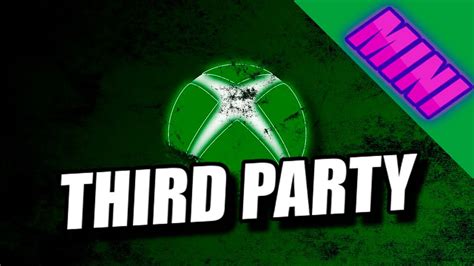 Xbox Third Party: A Thriving Ecosystem of Innovation and Choice