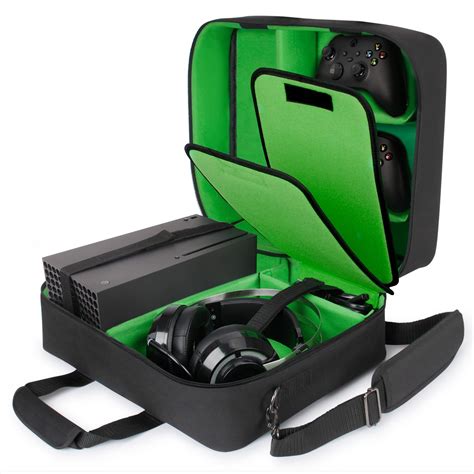 Xbox Travel Case with Monitor: The Ultimate Gaming Companion on the Go