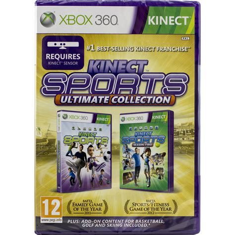 Xbox Ultimate: Kinect Sports Game Code in 2025!