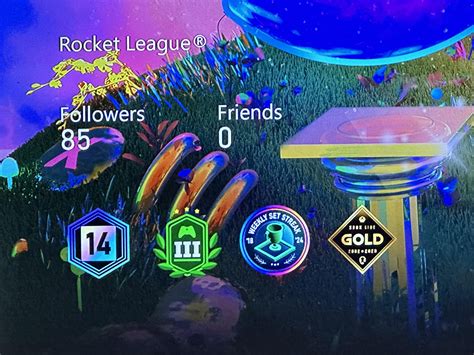 Xbox Weekly Set Streak Badge: Elevate Your Gaming Prowess