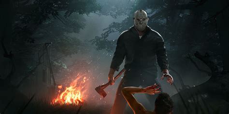 Xbox-clusive Friday the 13th: The Game Stats That'll Make You Scream!