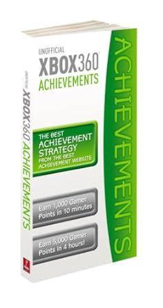 Xbox360 Achievement Guide Prima Official Game Guide Prima Official Game Guides Reader