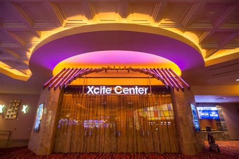 Xcite Center Parx Casino