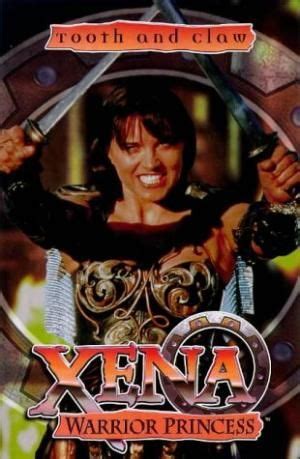 Xena Tooth and Claw Warrior Princess PDF