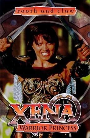 Xena Tooth and Claw Warrior Princess Doc