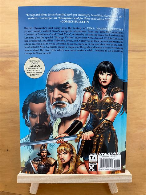 Xena Warrior Princess Omnibus Volume 1 Reader