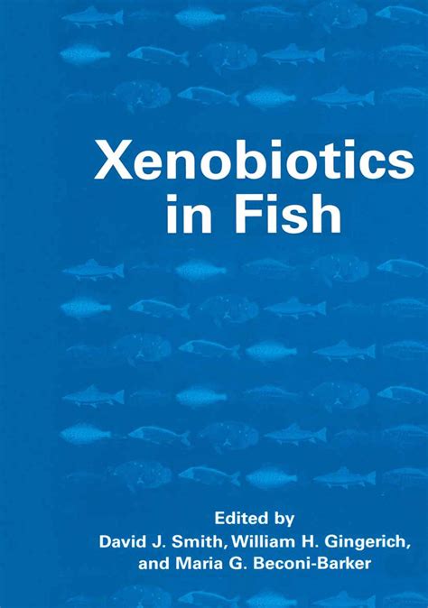 Xenobiotics in Fish 1st Edition Doc