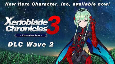 Xenoblade 2 DLC Wave 2: Unveiling the Expansion's Epic Content