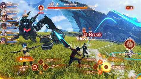 Xenoblade 3: Dive Deep into the World of TV Tropes