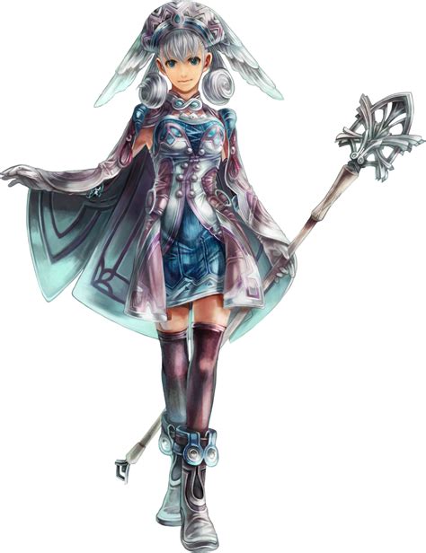 Xenoblade Chronicles: Melia Antiqua, the Last of the High Entia