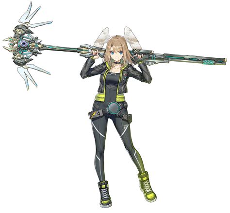 Xenoblade Chronicles 3: Unveiling the Enigmatic Eunie