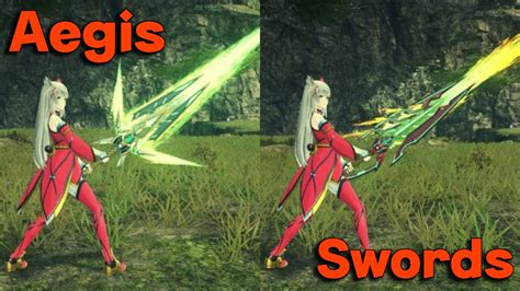 Xenoblade Chronicles Sword: A Comprehensive Guide to the Legendary Weapons of Aionios