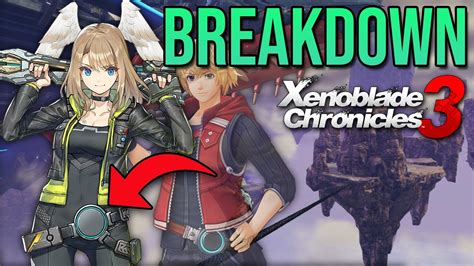 Xenoblade Chronicles Sword: An In-Depth Analysis