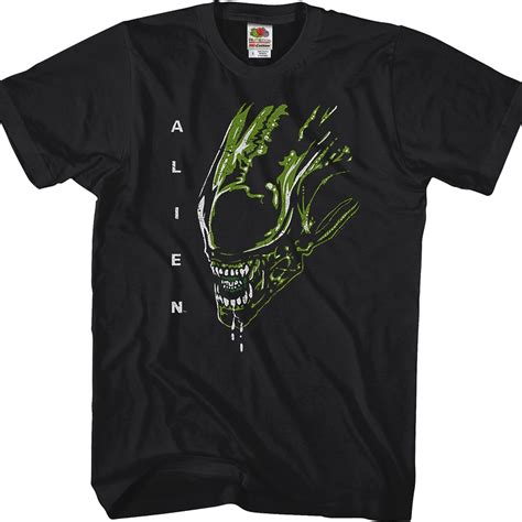 Xenomorph Alien T-Shirt: The Ultimate Guide to the Perfect Sci-Fi Tee