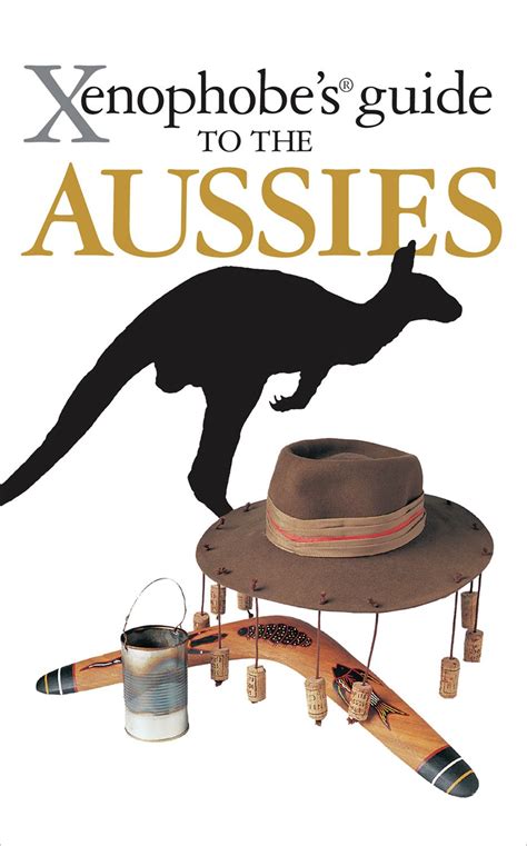 Xenophobe's Guide to the Aussies Epub