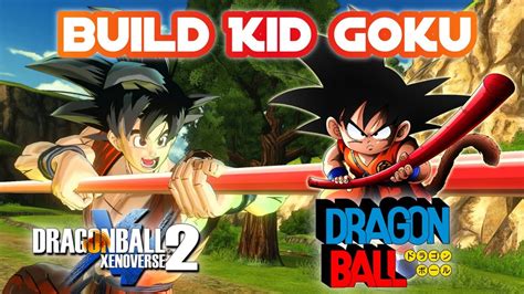 Xenoverse 2: Kid Goku - The Ultimate Guide