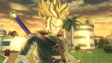 Xenoverse 2: Time Patrol Bon Final Ending Walkthrough