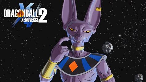 Xenoverse 2 Beerus Clothes: How to Get the God of Destruction's Signature Look