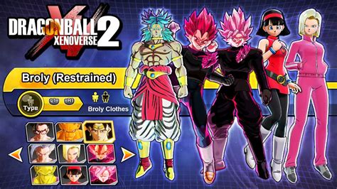 Xenoverse 2 DLC 17: Unleashing the Supervillain Duo