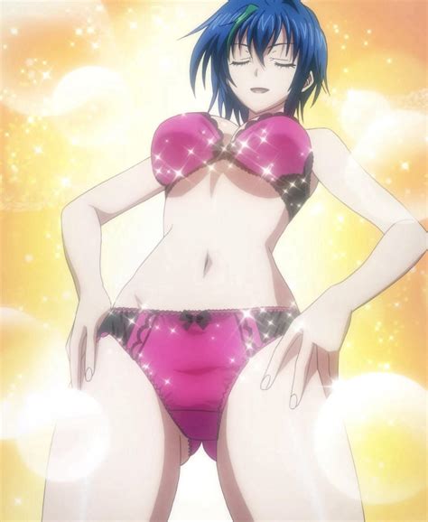 Xenovia Quarta: An In-Depth Exploration of the Angelic Swordswoman from High School DxD