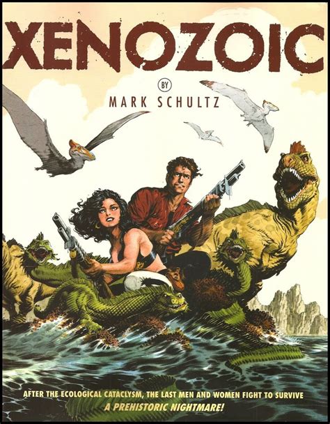 Xenozoic PDF