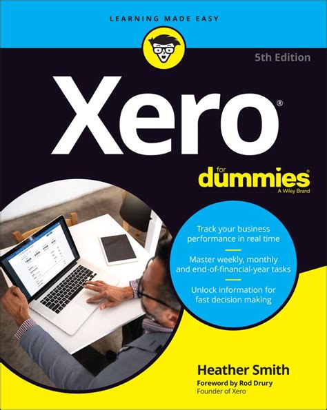 Xero.For.Dummies Ebook Reader