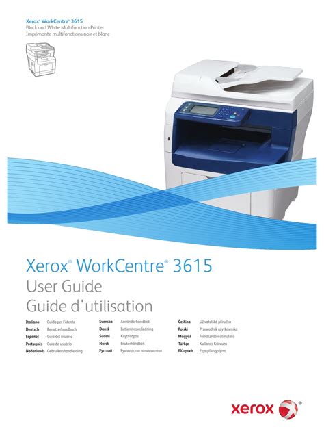 Xerox Workcentre 24 Manual Ebook Kindle Editon