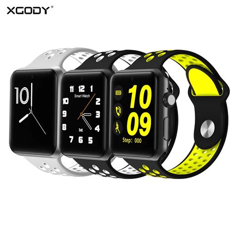 Xgody wristwatch Samsung Android Smartphone Reader